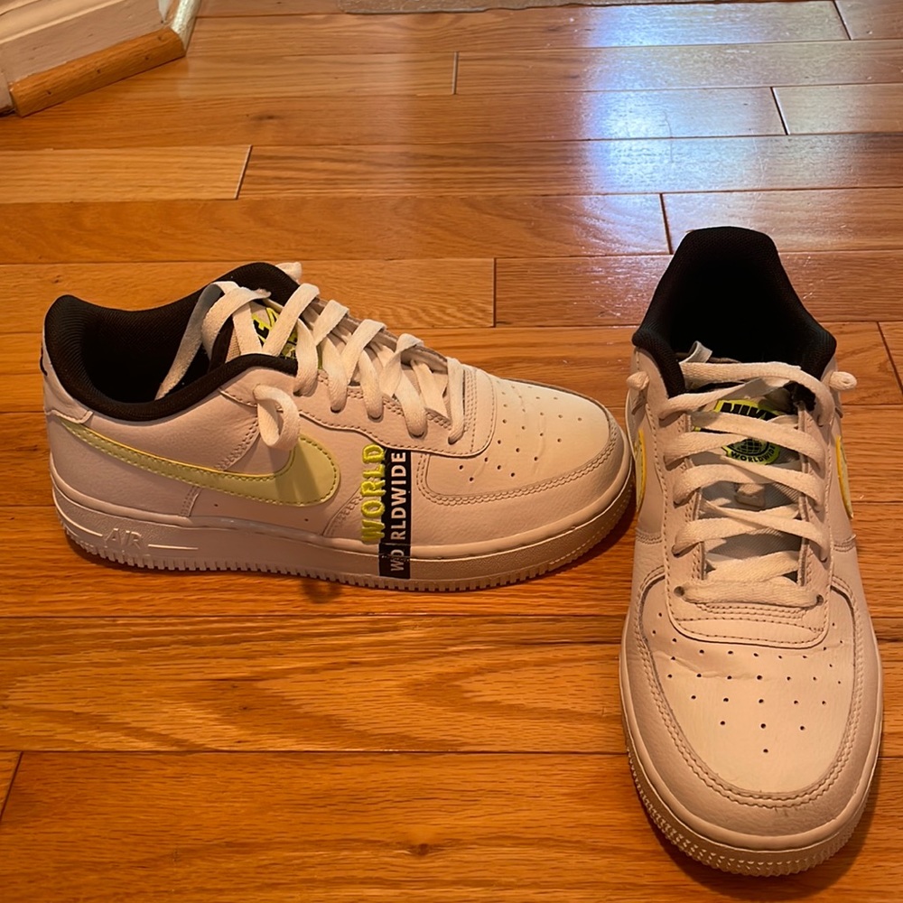 Nike Air Force Ones